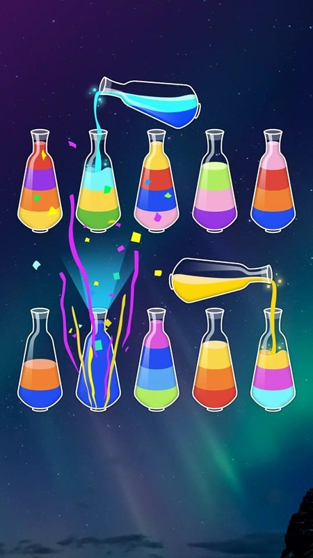 Water Sort APK - screenshot 1