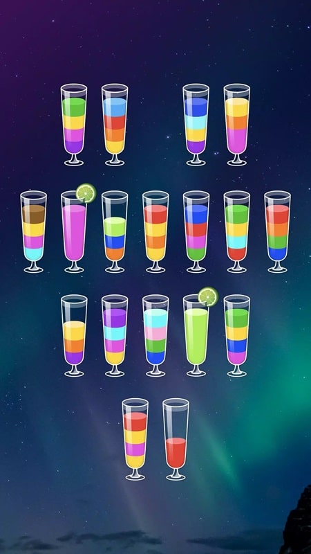 Water Sort APK - screenshot 3