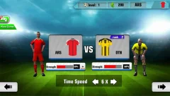 Soccer League Manager 2020: Football Stars Clash - screenshot 3