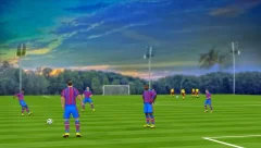 Soccer League Manager 2020: Football Stars Clash - screenshot 4