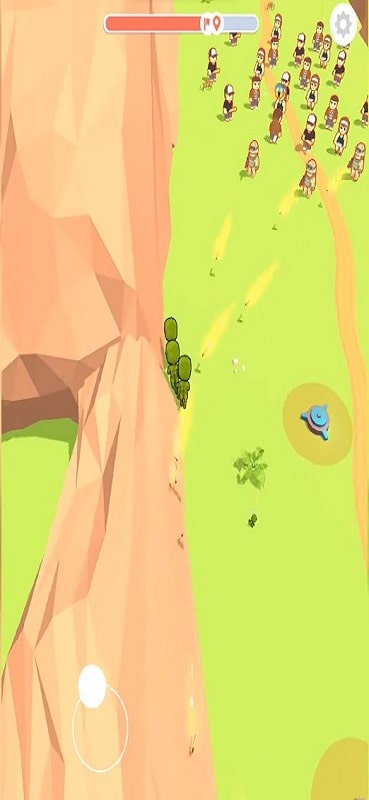 Zombie Crowd APK - screenshot 5