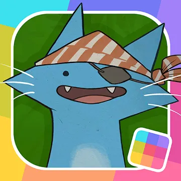 Chook & Sosig: Walk the Plank MOD APK icon