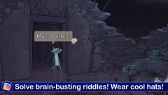 Chook & Sosig: Walk the Plank - screenshot 2