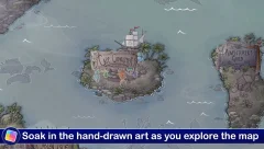 Chook & Sosig: Walk the Plank - screenshot 3