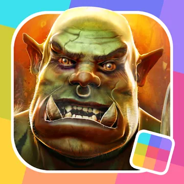 ORC: Vengeance - Wicked Dungeon Crawler Action RPG MOD APK icon