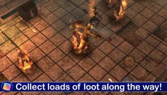 ORC: Vengeance - Wicked Dungeon Crawler Action RPG - screenshot 3