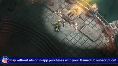 ORC: Vengeance - Wicked Dungeon Crawler Action RPG - screenshot 4