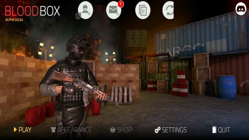 BloodBox APK - app icon