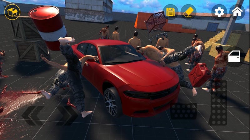 BloodBox APK - screenshot 3