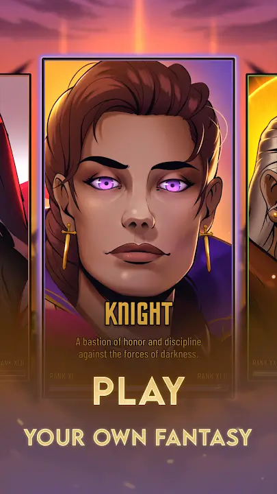 Dawncaster - screenshot 1