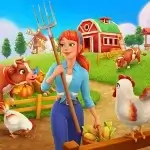 Fiona's Farm - app icon
