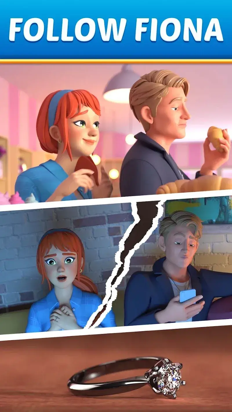 Fiona's Farm - screenshot 1