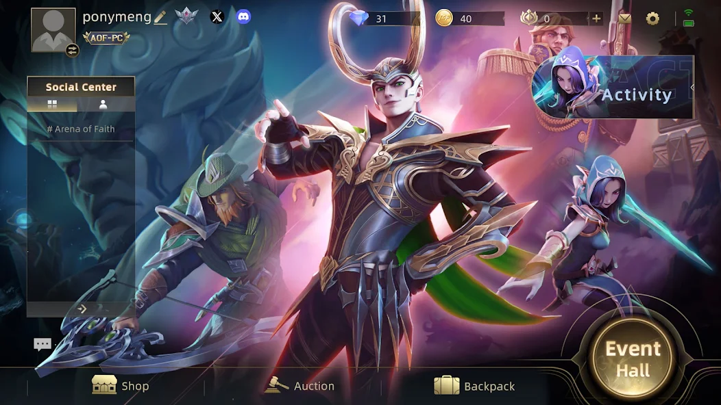 Arena Of Faith - screenshot 14