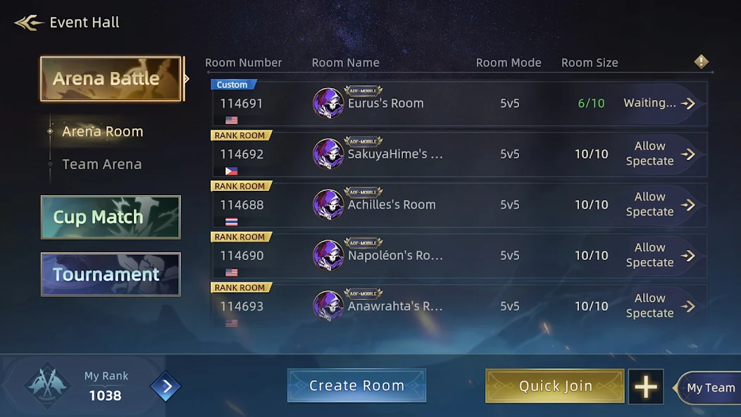 Arena Of Faith - screenshot 4