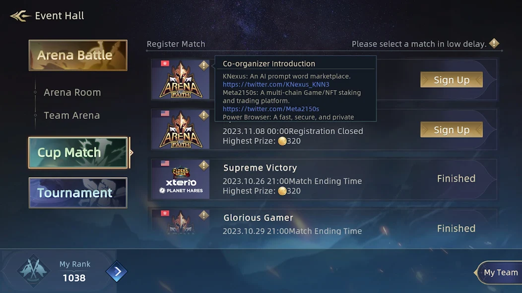 Arena Of Faith - screenshot 5