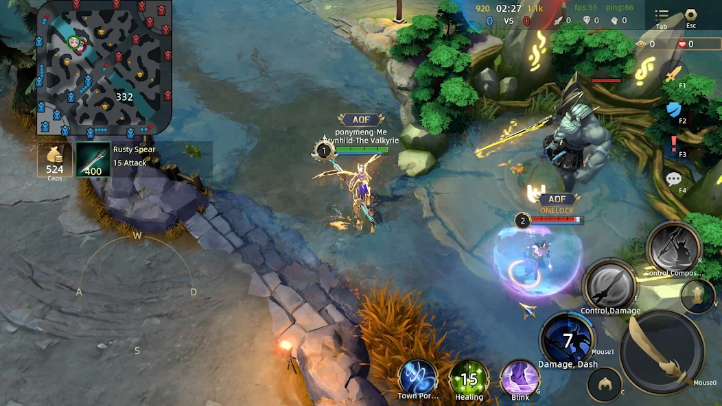 Arena Of Faith - screenshot 8