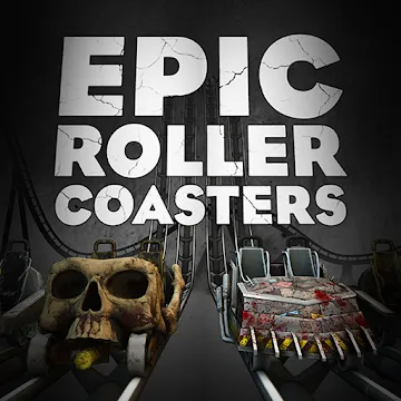 Epic Roller Coasters MOD APK icon
