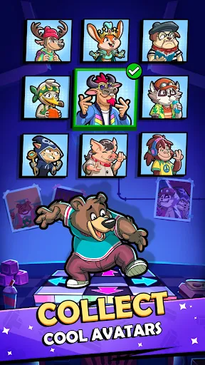 Block Heads APK 1.100.0 (Full Game) for Android - screenshot 5