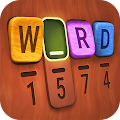 Colorwood Words - Cryptogram MOD APK icon