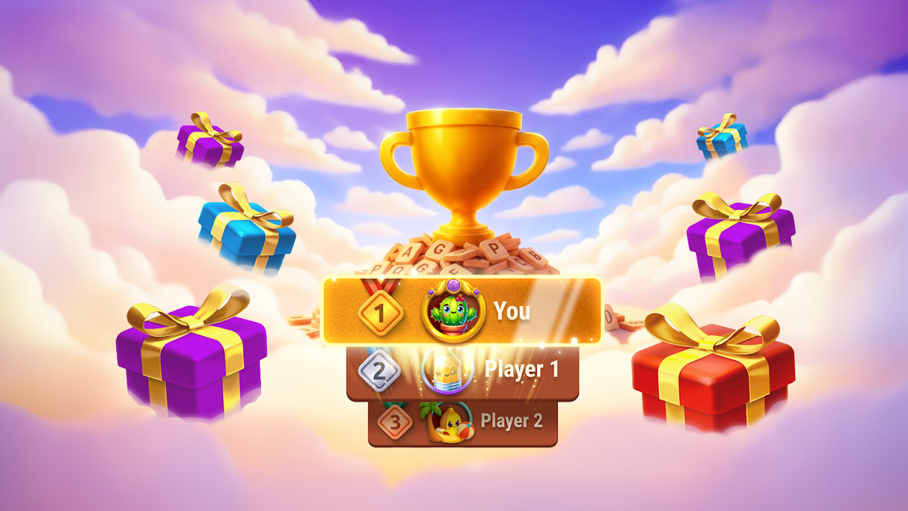 Colorwood Words - Cryptogram - screenshot 10