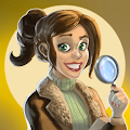 Crime Time: Detective Mystery MOD APK icon