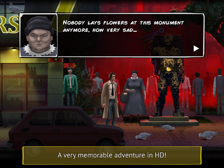 Unholy Adventure - screenshot 10