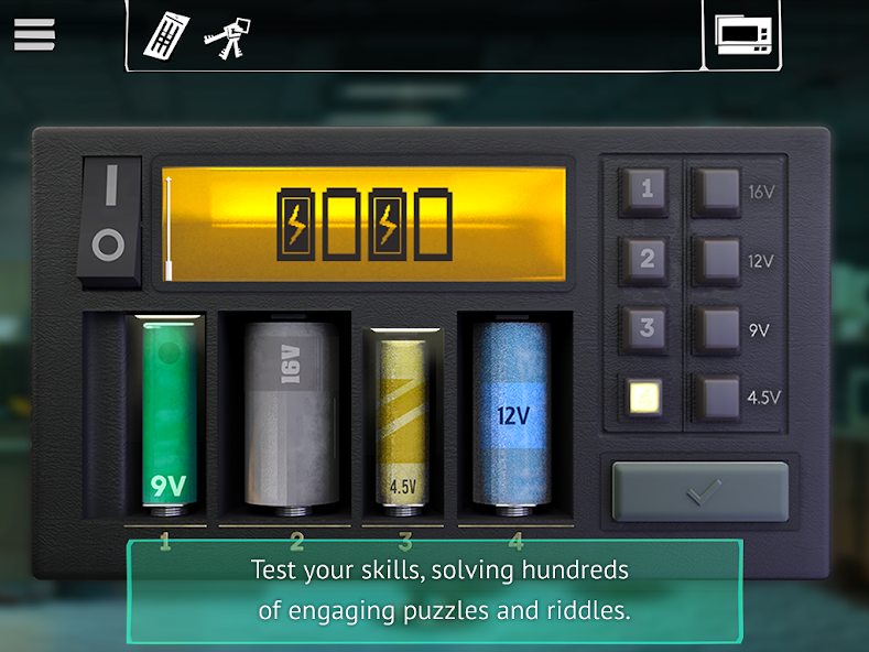 Unholy Adventure - screenshot 11