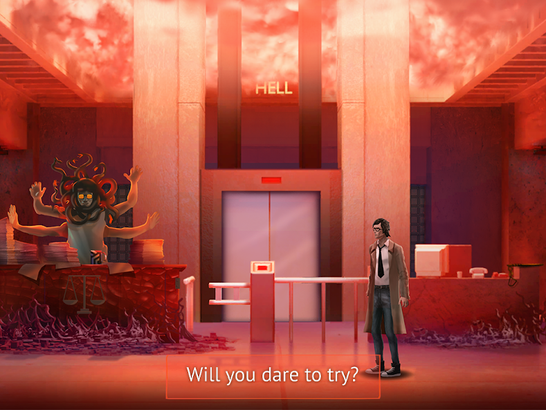 Unholy Adventure - screenshot 12