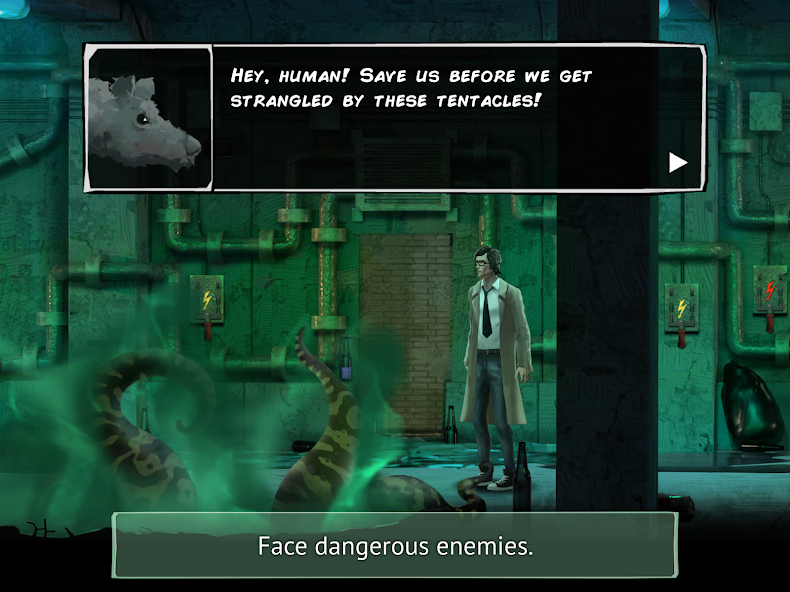 Unholy Adventure - screenshot 16