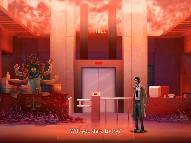 Unholy Adventure - screenshot 19