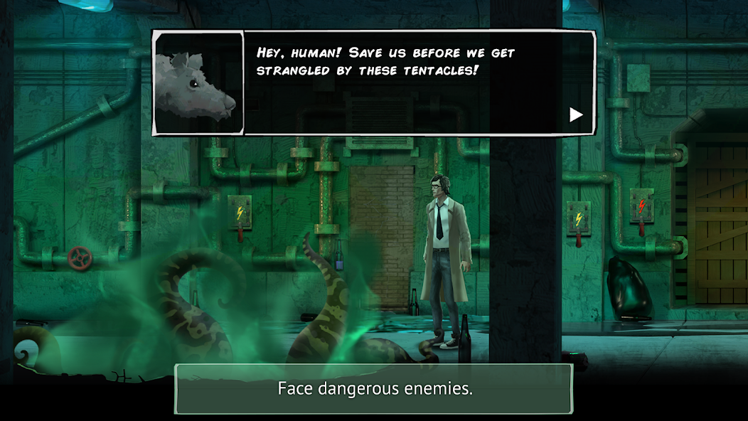 Unholy Adventure - screenshot 2