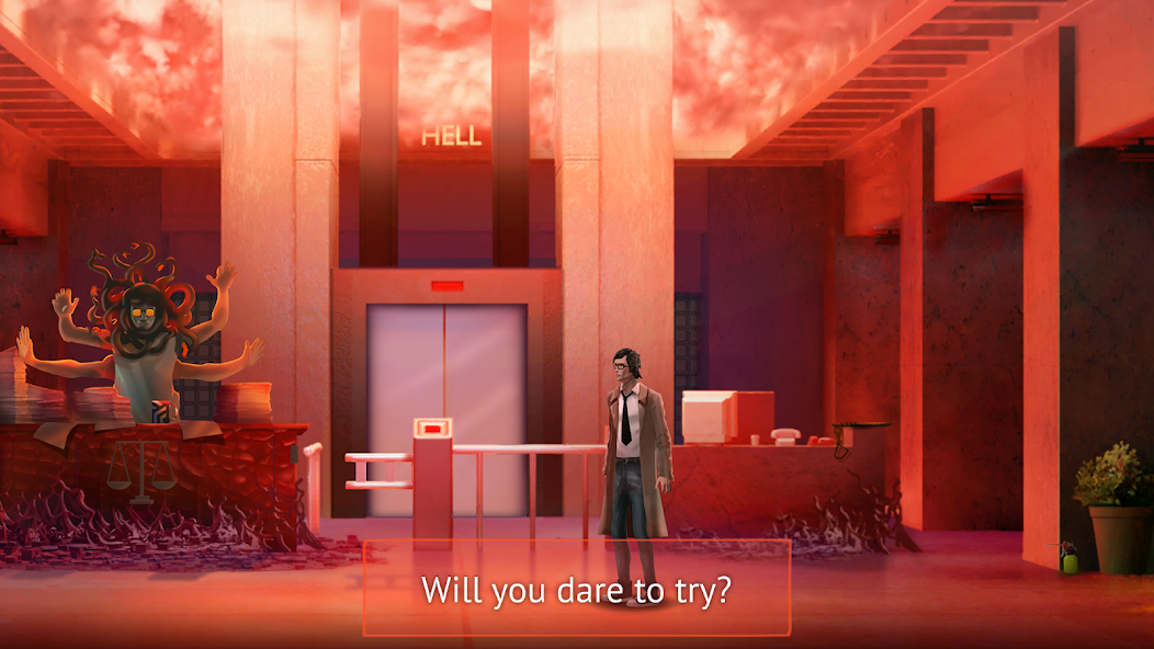 Unholy Adventure - screenshot 5