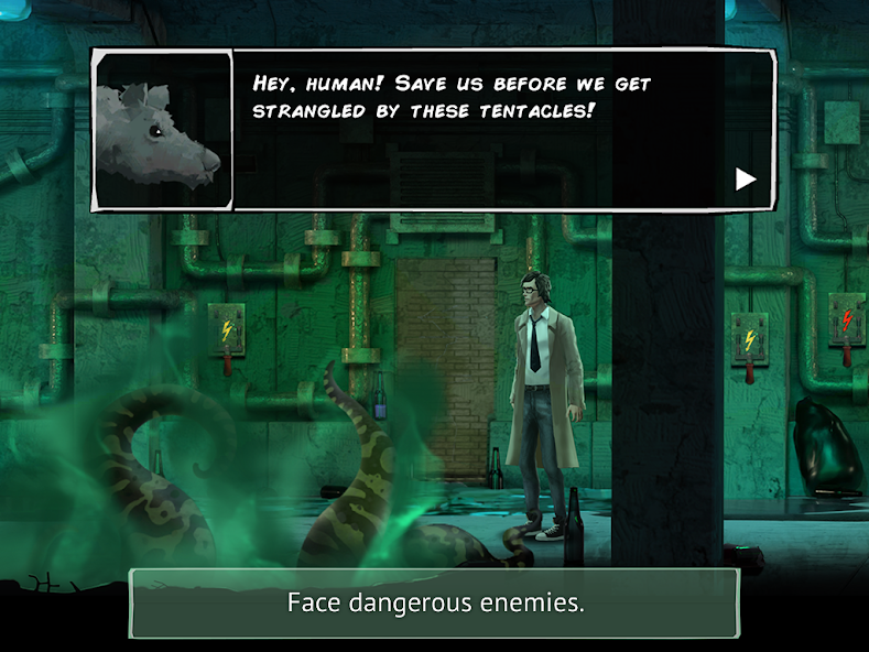 Unholy Adventure - screenshot 9