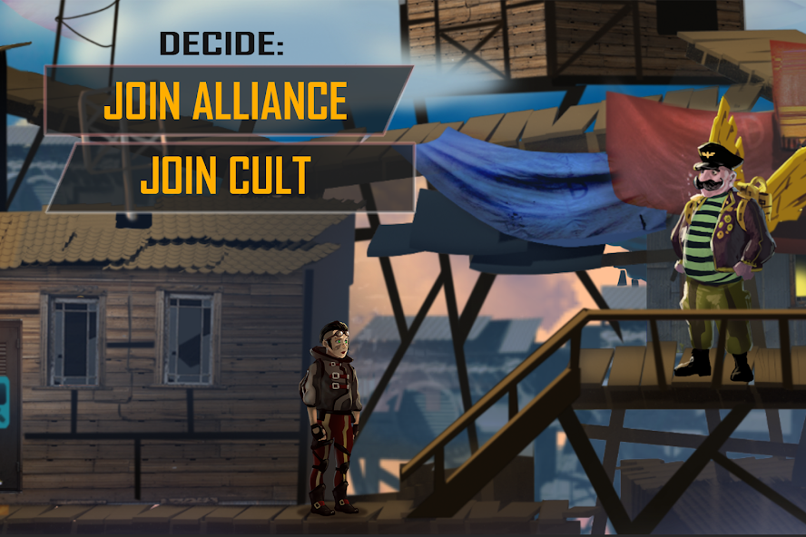 Adventure Reborn - screenshot 12