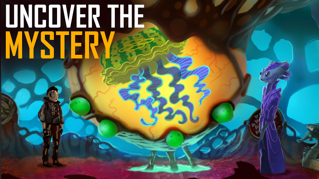 Adventure Reborn - screenshot 2