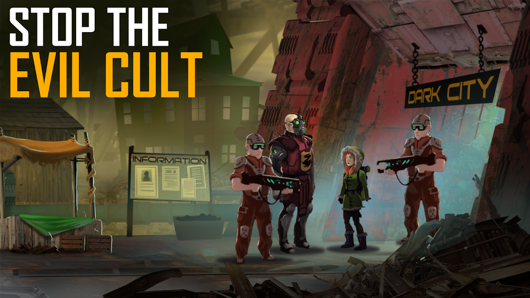 Adventure Reborn - screenshot 4