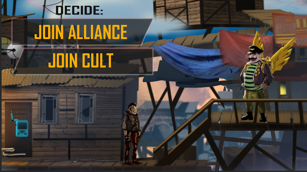 Adventure Reborn - screenshot 8