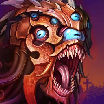 Chaos Lords: Tactical RPG MOD APK icon