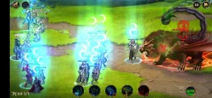 Chaos Lords: Tactical RPG - screenshot 4