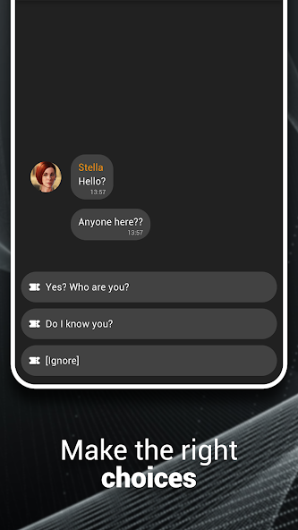 Blue Orchid: Interactive Story - screenshot 3