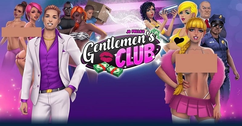 Gentlemen´s Club APK MOD APK icon