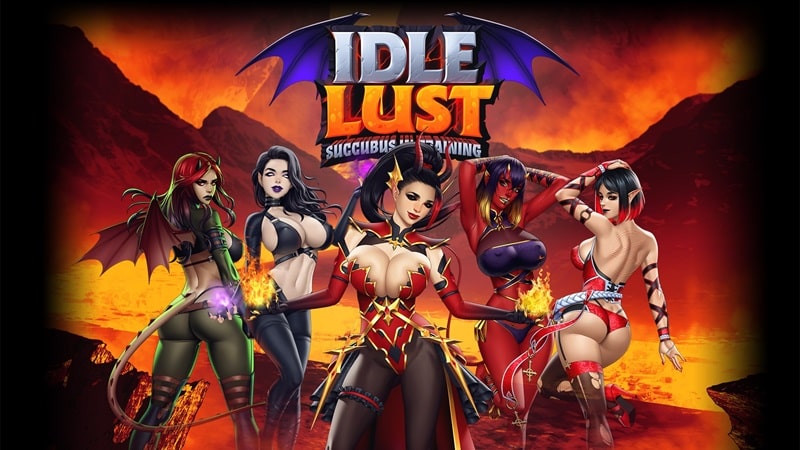 Idle lust APK MOD APK icon