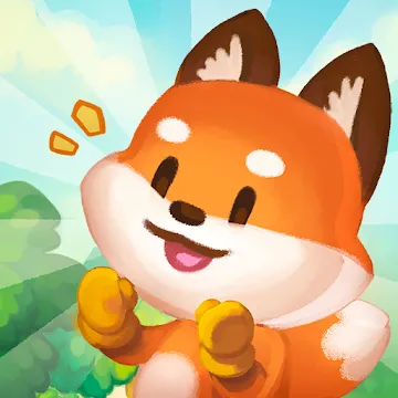 Critter Coast: Merge Adventure MOD APK icon