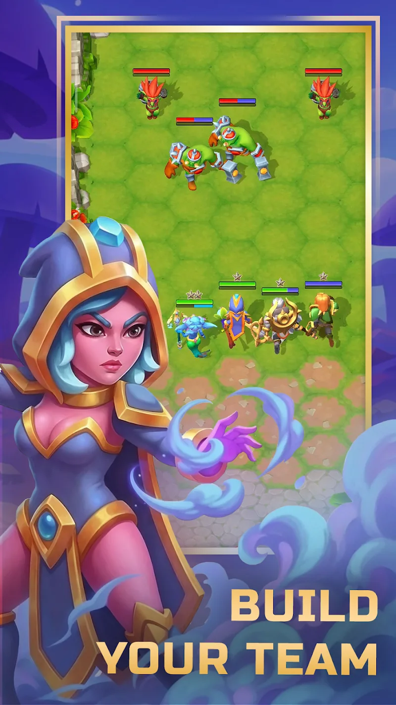 Rush Hero - screenshot 2