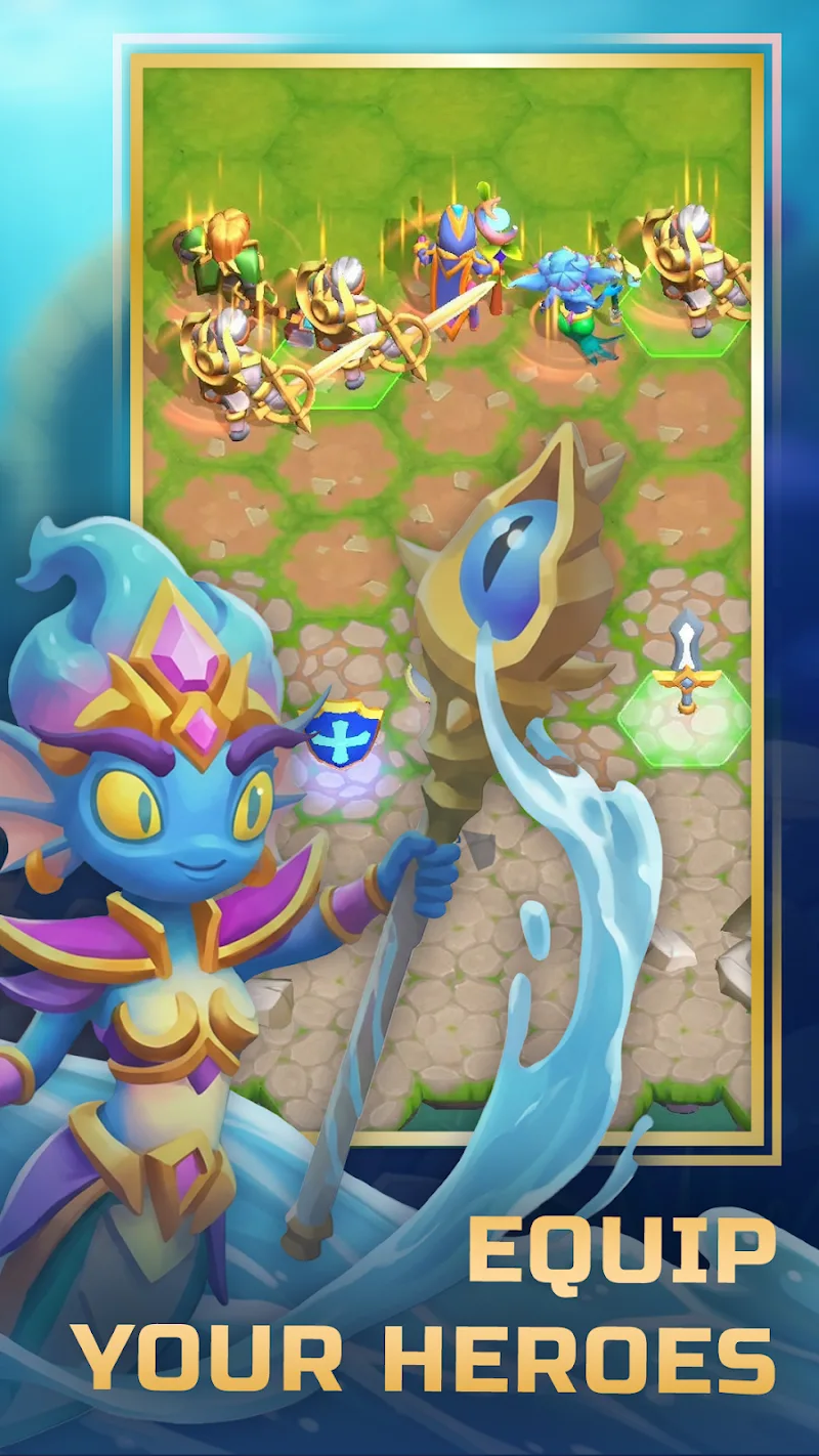 Rush Hero - screenshot 3