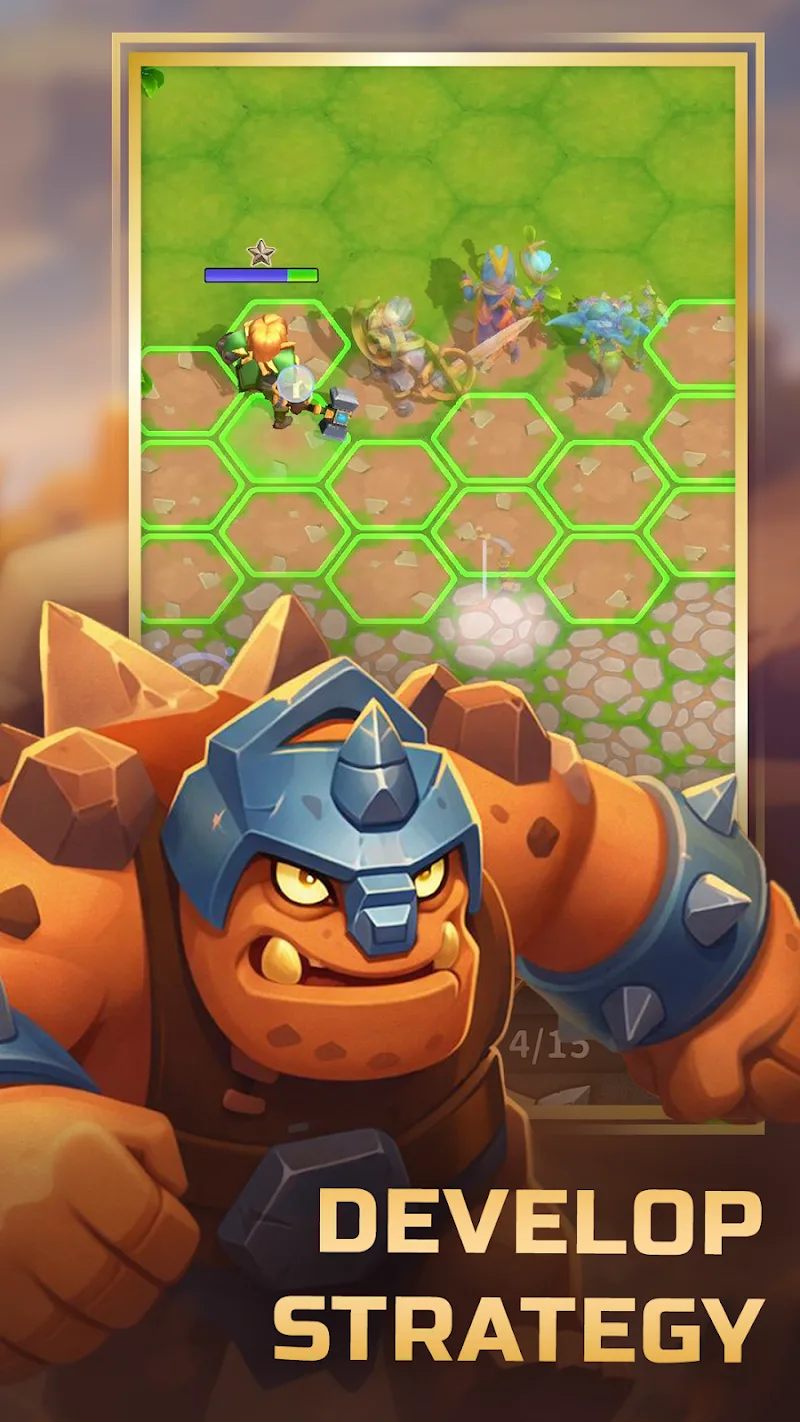 Rush Hero - screenshot 4