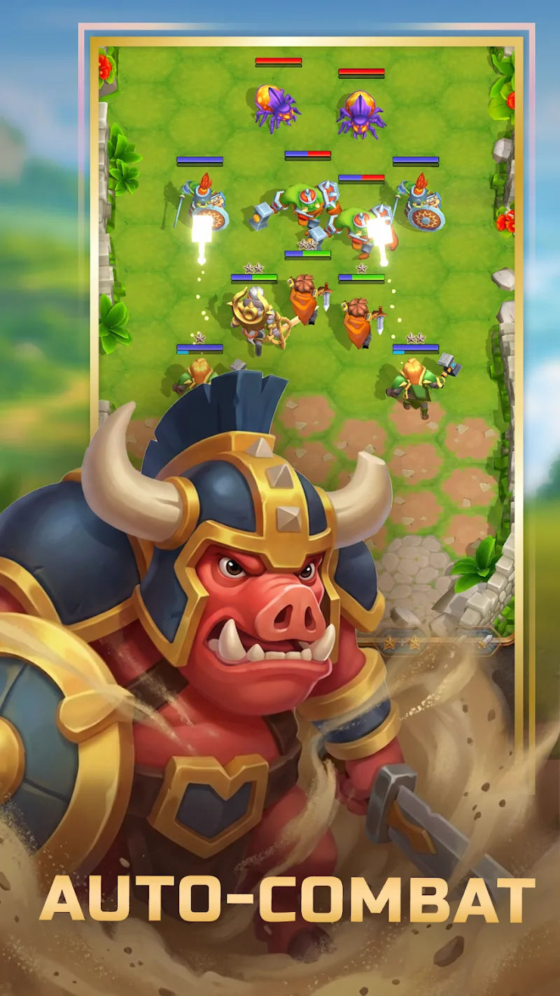 Rush Hero - screenshot 6