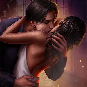 Senses - Choose Romance Story - app icon