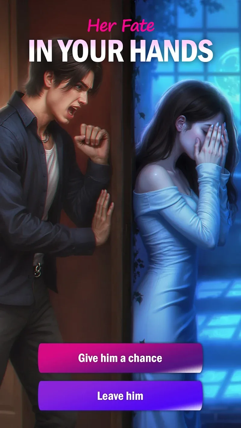 Senses - Choose Romance Story - screenshot 1