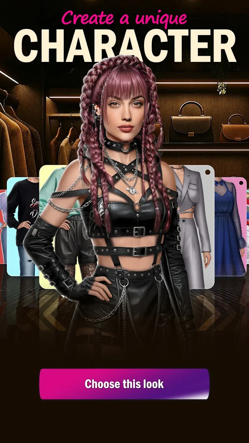 Senses - Choose Romance Story - screenshot 2